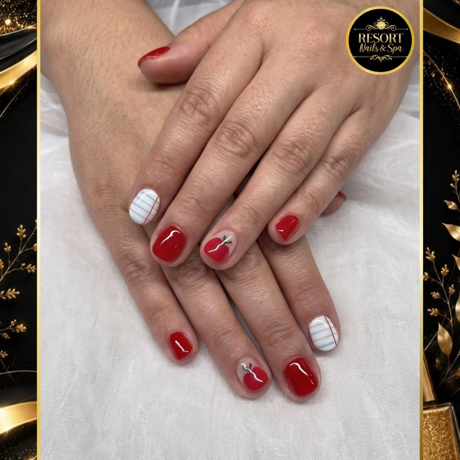 Nail Art Design